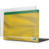 Brazil Soccer Flag MacBook Pro 14in (2021-24) Case plus Skin